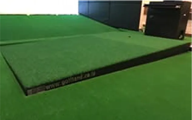 スイングプレート